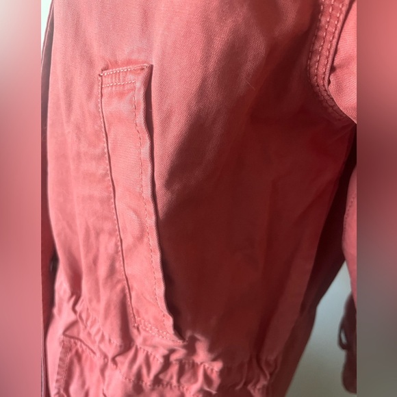 MADEWELL Jacket Spiced Rose - Picture 7 of 14